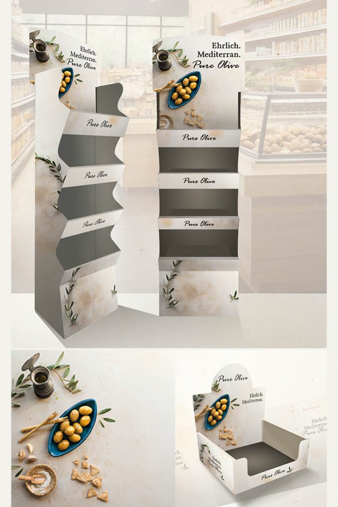 natali tag - foodfotografie und packaging design - display und Aufsteller am POS